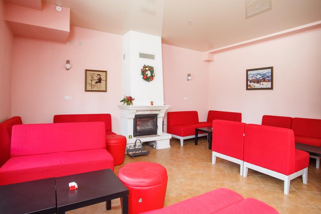 Skilandhouse Jablunyzja Exterior foto