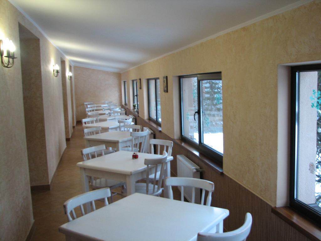 Skilandhouse Jablunyzja Exterior foto